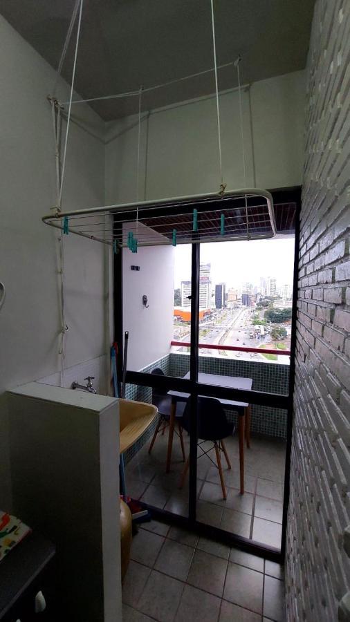 Flat Ana Regis - 8°Andar Apartment Salvador Exterior photo