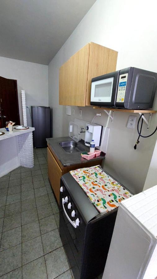 Flat Ana Regis - 8°Andar Apartment Salvador Exterior photo