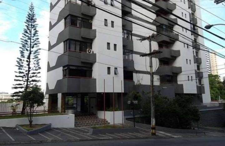 Flat Ana Regis - 8°Andar Apartment Salvador Exterior photo